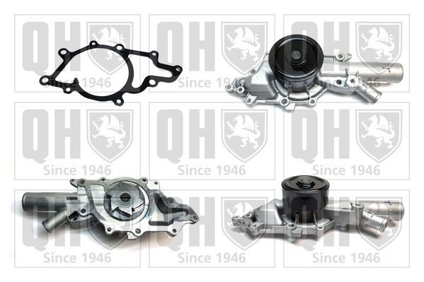 Помпа BPA10023 Polcar